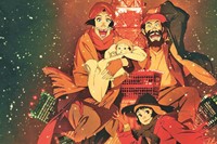 Tokyo Godfathers 21