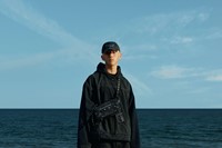 Balenciaga AW22 campaign, Kim Kardashian, Alexa Demie 9