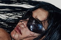Acne Studios Campaign feat. Kylie Jenner by Carlijn Jacobs 5