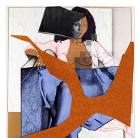 Mickalene Thomas 