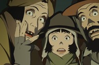 Still from &quot;Tokyo Godfathers&quot; 9