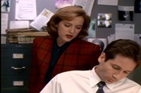 #Dazed93: The X-Files 12