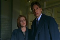 #Dazed93: The X-Files 29