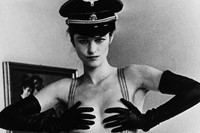 Nazi Chic The Night Porter film 1974 fashion influence 2