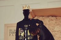Black Fashion Fair x Basquiat 1