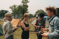 Glastonbury Festival (1986) 2