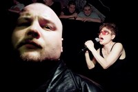 &#39;Yoko Ono, Crash, Vauxhall, London, UK, March 2003 6