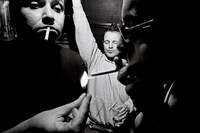 &#39;The Face Xmas Party, London, UK, December 1999&#39;_L 7