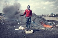Agbogbloshie: Digital Wasteland 0