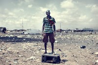Agbogbloshie: Digital Wasteland 9