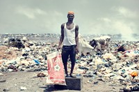 Agbogbloshie: Digital Wasteland 10