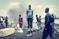 Agbogbloshie: Digital Wasteland 12