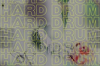 Hard drum