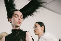 Givenchy AW19 Couture Clare Waight Keller Paris 29 28