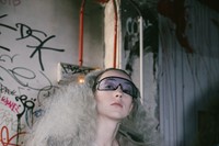 Backstage at the AW20 Rick Owens fashion show 19 18