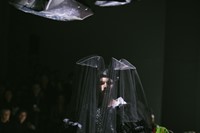 Comme des Gar&#231;ons AW20 fashion show Rei Kawakubo 13 12