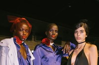 Blumarine AW22 feat. Chloe Cherry by Christina Fragkou 23