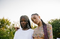 Collina Strada SS23 womenswear 25