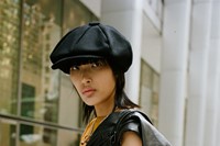 New York Fashion Week ss23 womenswear street style 2