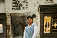Street style: Paris Fashion Week AW23 9