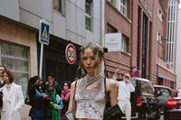 Street style: Paris Fashion Week AW23 26