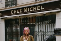 Street style: Paris Fashion Week AW23 44