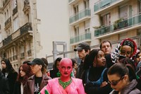 Street style: Paris Fashion Week AW23 39