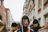 Street style: Paris Fashion Week AW23 37
