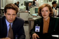 #Dazed93: The X-Files 9