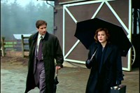 #Dazed93: The X-Files 10