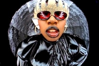 Missy Elliott in “The Rain (Supa Dupa Fly)”
