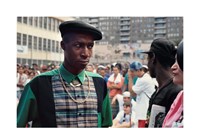 Grandmaster Flash, Lisa Leone 2