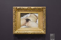 L&#39;Origine du Monde (1866)