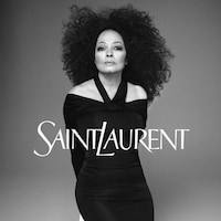 Saint Laurent Diana Ross
