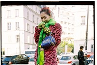 yu fujiwara street style aw19 paris fashion week pfw 23