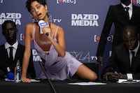 Tyla for Dazed summer 2024 issue 0