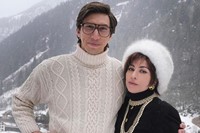 Lady Gaga in House of Gucci 7