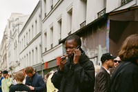 Street style: Paris Fashion Week SS23 menswear 14