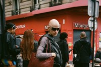 Street style: Paris Fashion Week SS23 menswear 19