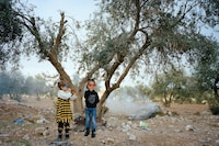 Nadia Bseiso, Infertile Crescent