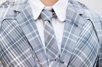 Thom Browne SS15 Mens collections, Dazed backstage 21