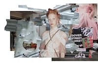 Dover Street Martet Simone Rocha