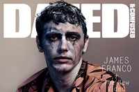 James Franco Dazed December cover 0