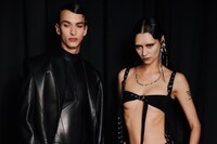 Mugler AW24 Morgane Maurice 19