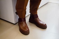 Jil Sander AW15 Menswear Milan Dazed Boots 23