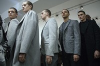 Calvin Klein AW15, Menswear, Dazed 1