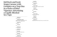 Kid Rock &amp; Scott Stapp 5