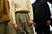 Jil Sander AW15 Menswear Milan Dazed Knitwear 21