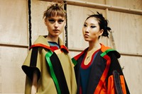 Chloe Mcgeehan Westminster Fashion BA 2015 19