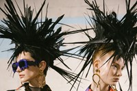Moschino AW23 Jeremy Scott aristo-punks 8